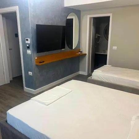 Stemalu Hotel Gjirokastër