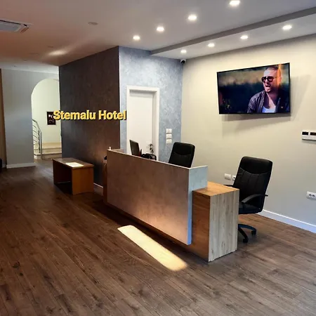 Stemalu Hotel Gjirokastër